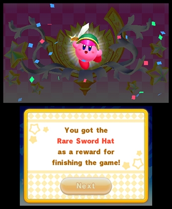 Kirby Fighters Deluxe (3DS) image