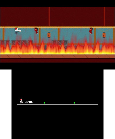 Kung Fu FIGHT! (3DS) image