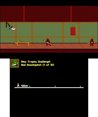 Kung Fu FIGHT! (3DS) image