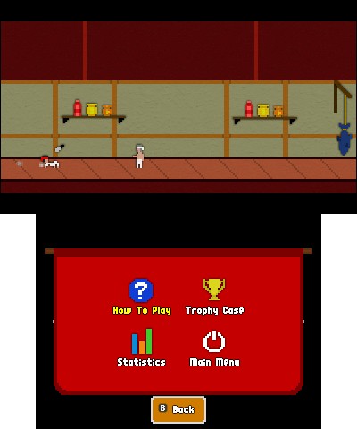 Kung Fu FIGHT! (3DS) image