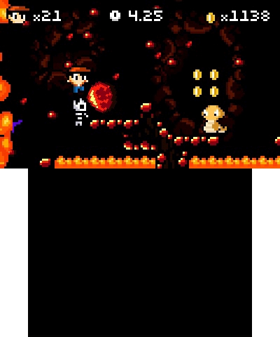 Kid Tripp (3DS) image