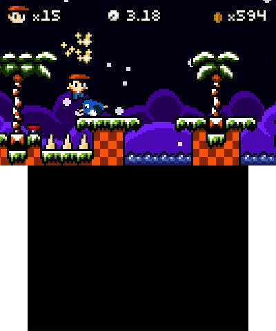 Kid Tripp (3DS) image