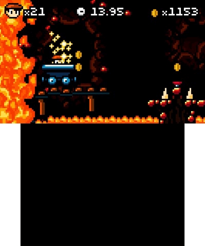 Kid Tripp (3DS) image