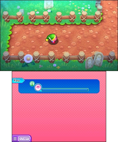 Kirby: Battle Royale (3DS) image