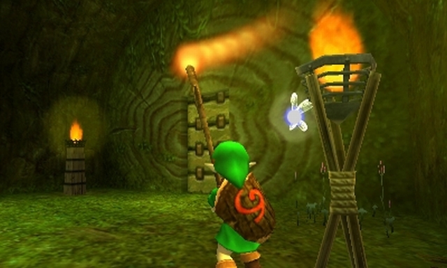 Ocarina of Time's Forest Temple Is Zelda Dungeon Perfection