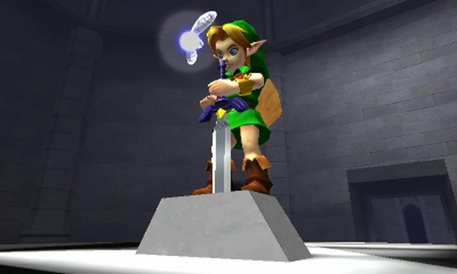 The Legend of Zelda: Ocarina of Time 3DS Review