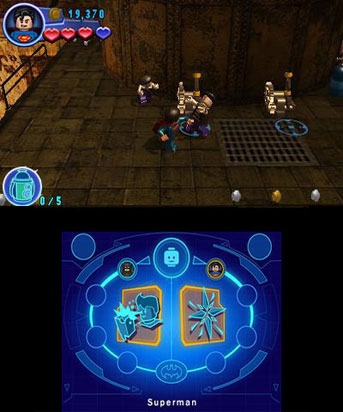 LEGO Batman 2: DC Super Heroes (3DS) image