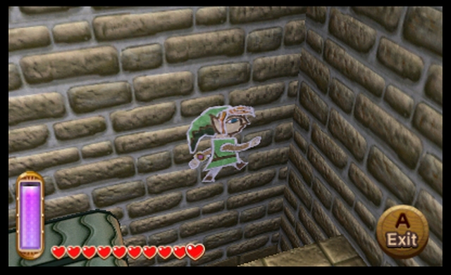 The Legend of Zelda: A Link Between Worlds (3DS) image