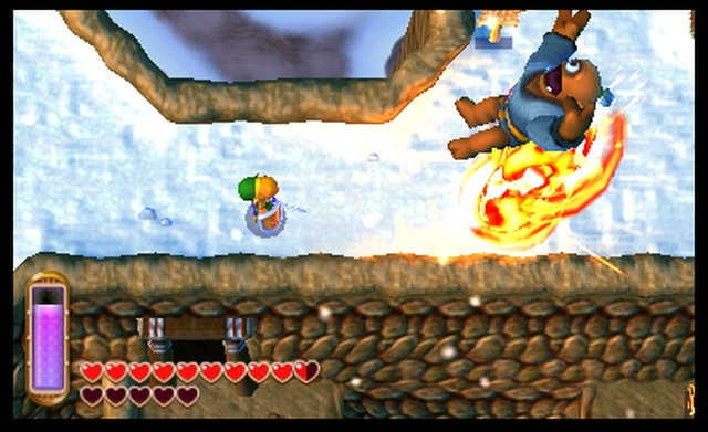 The Legend of Zelda: A Link Between Worlds (3DS) image