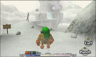 The Legend of Zelda: Majora's Mask 3D (3DS) image