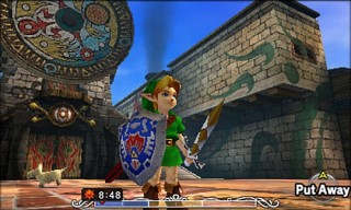 The Legend of Zelda: Majora's Mask 3D (3DS) image
