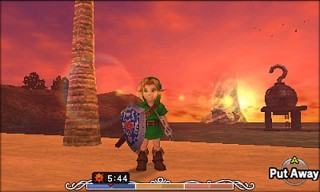 The Legend of Zelda: Majora's Mask 3D (3DS) image