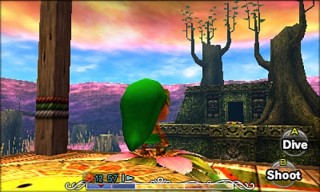 The Legend of Zelda: Majora's Mask 3D (3DS) image