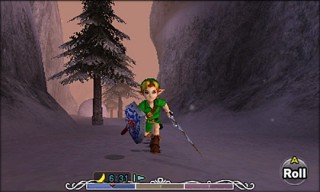 The Legend of Zelda: Majora's Mask 3D (3DS) image
