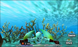 The Legend of Zelda: Majora's Mask 3D (3DS) image