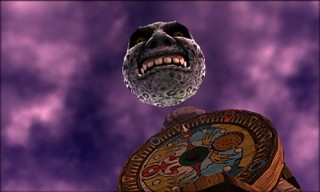 The Legend of Zelda: Majora's Mask 3D (3DS) image