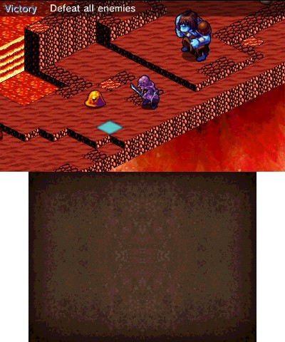 Legna Tactica (3DS) image
