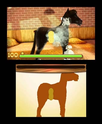 Let's Ride! Best in Breed 3D (3DS) image
