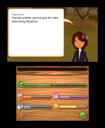 Let's Ride! Best in Breed 3D (3DS) image