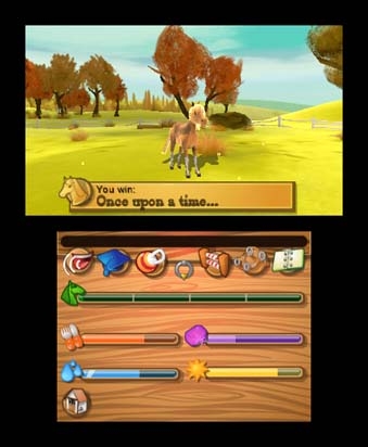 Let's Ride! Best in Breed 3D (3DS) image