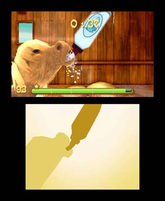 Let's Ride! Best in Breed 3D (3DS) image