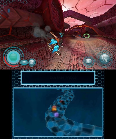Lifespeed (3DS) image