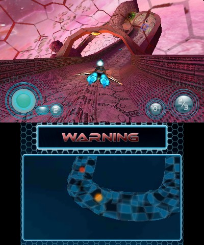 Lifespeed (3DS) image