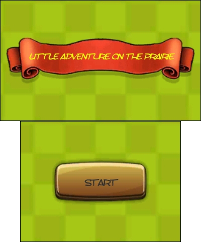 Little Adventure on the Prairie (3DS) image