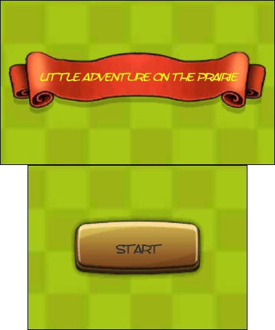 Little Adventure on the Prairie (3DS) image