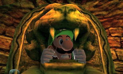 Luigi's Mansion (3DS) image