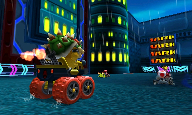 Mario Kart 7 (3DS) image