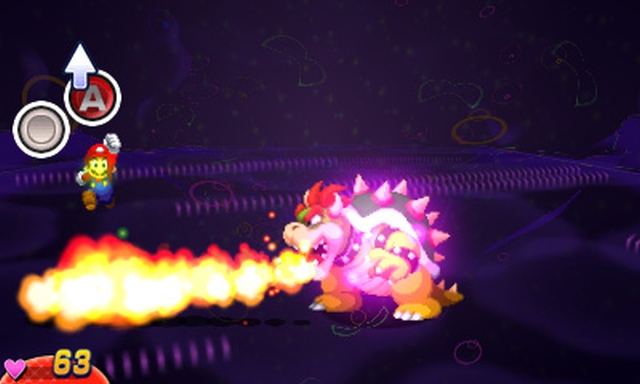 Mario & Luigi: Dream Team (3DS) image