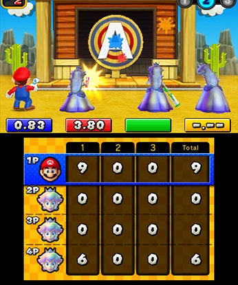 Mario Party: Island Tour (3DS) image