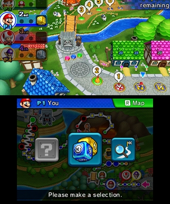 Mario Party: Island Tour (3DS) image