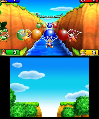 Mario Party: Island Tour (3DS) image