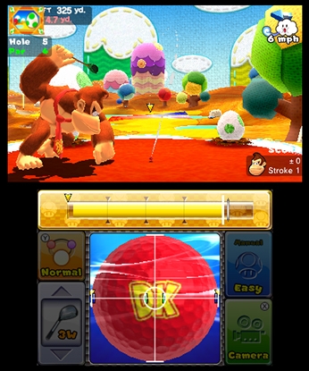 Mario Golf: World Tour (3DS) image