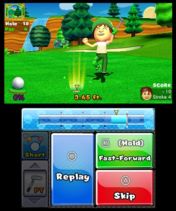 Mario Golf: World Tour (3DS) image