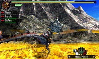 Monster Hunter 4 Ultimate (3DS) image