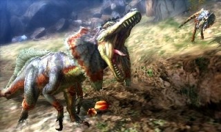 Monster Hunter 4 Ultimate (3DS) image