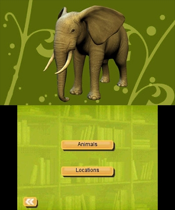 My Zoo: Vet Practice 3D (3DS) image