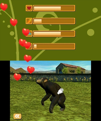 My Zoo: Vet Practice 3D (3DS) image