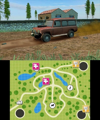 My Zoo: Vet Practice 3D (3DS) image