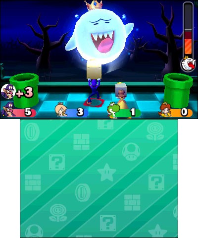 Mario Party: Star Rush (3DS) image