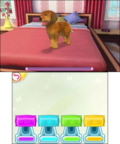 My Pets (3DS) image