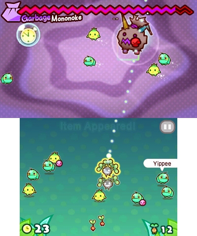 Mononoke Forest (3DS) image