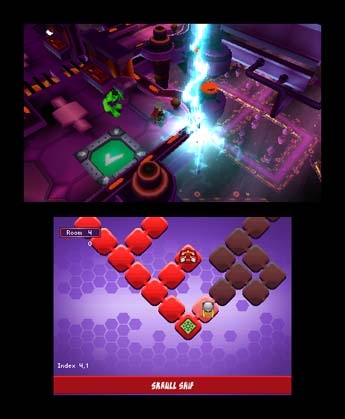 Marvel Super Hero Squad: The Infinity Gauntlet (3DS) image