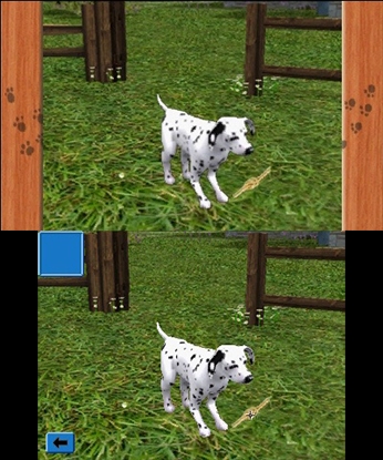 Me & My Pets 3D (3DS) image