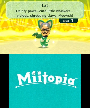 Miitopia (3DS) image