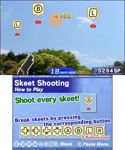 Mini Sports Collection (3DS) image