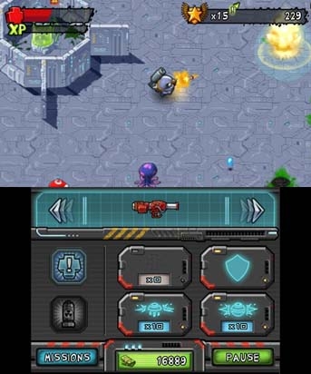 Monster Shooter (3DS) image